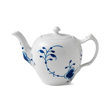 Blue Fluted Mega teekannu - 100 cl - Royal Copenhagen