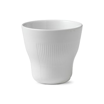 Royal Copenhagen White Elements -termosmuki 35 cl