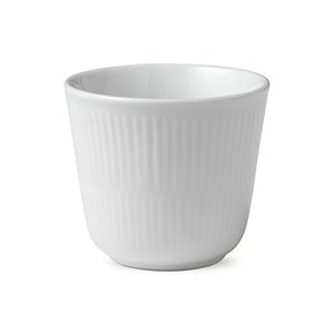 Royal Copenhagen White Fluted -termosmuki 26 cl