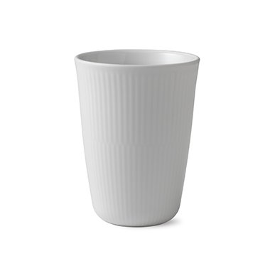 Royal Copenhagen White Fluted -termosmuki 39 cl