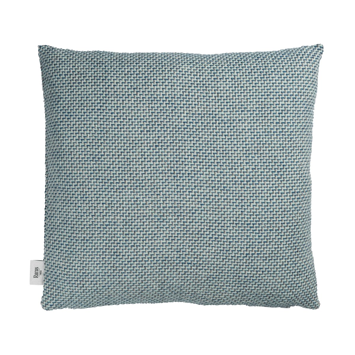 Røros Tweed Una tyyny 50×50 cm Blue