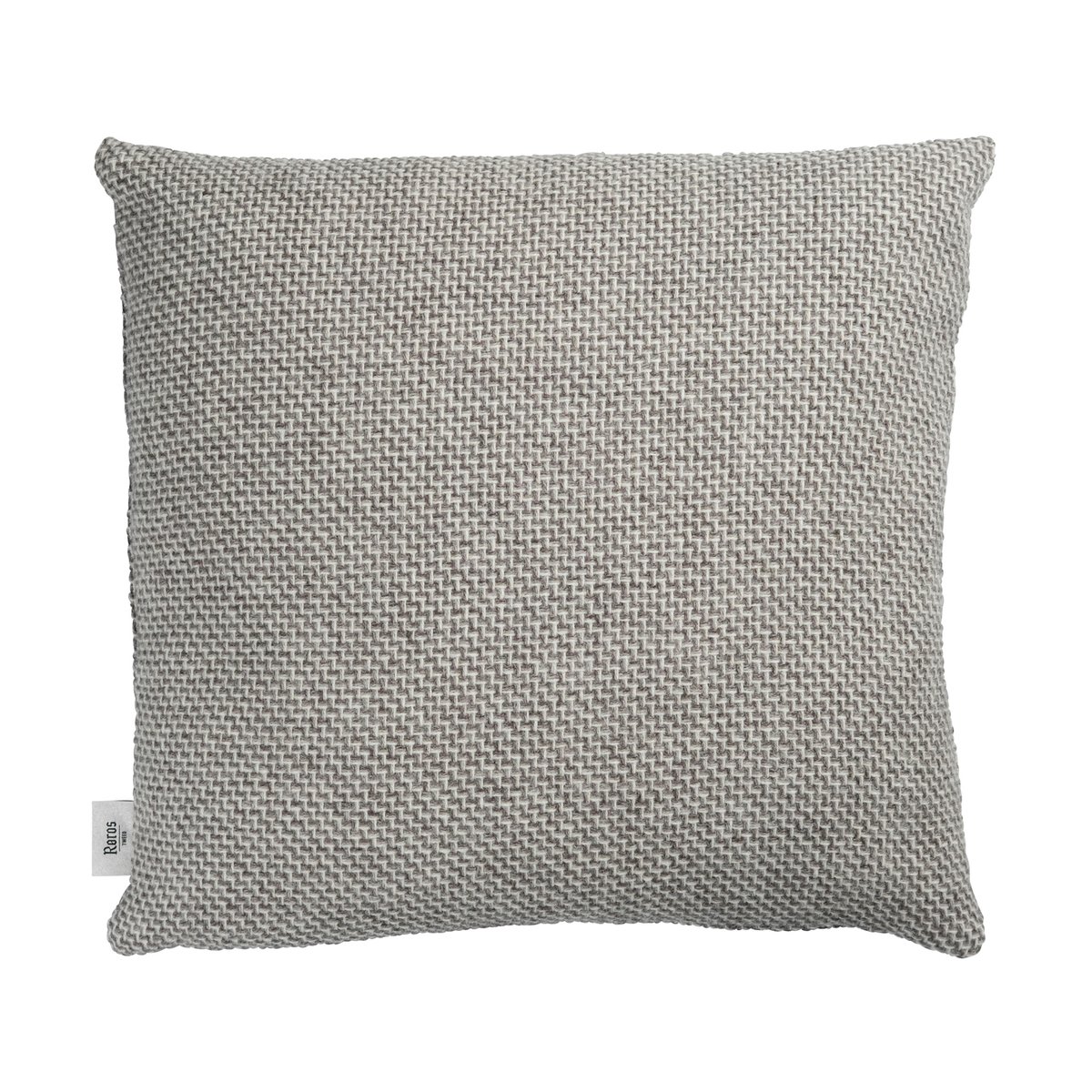 Røros Tweed Una tyyny 50×50 cm Grey