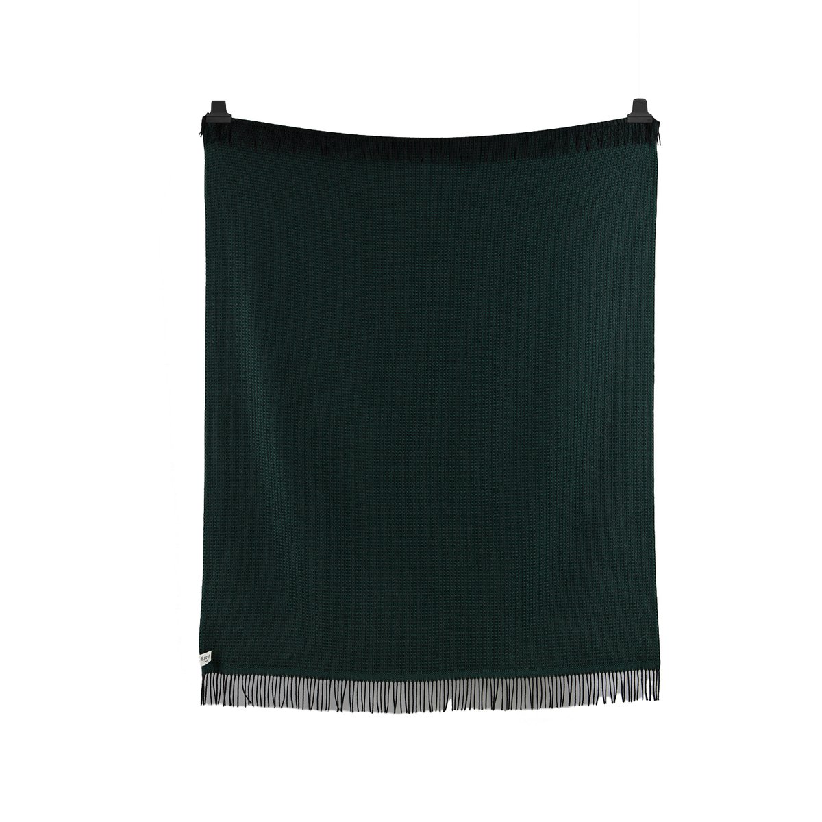 Røros Tweed Vega peitto 150×210 cm Dark green