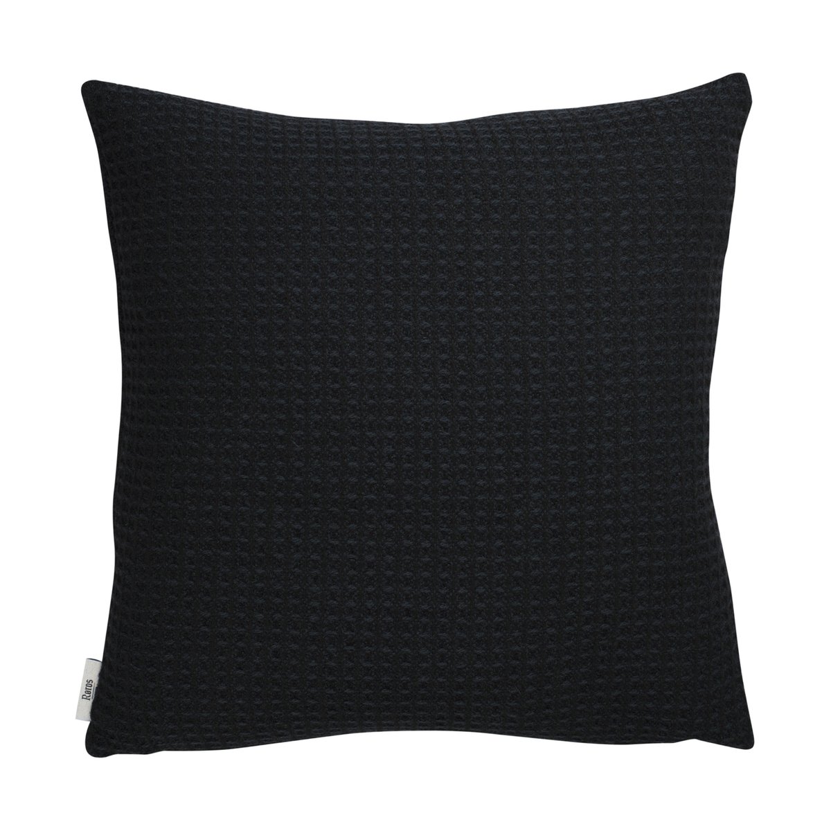 Røros Tweed Vega tyyny 50×50 cm Black