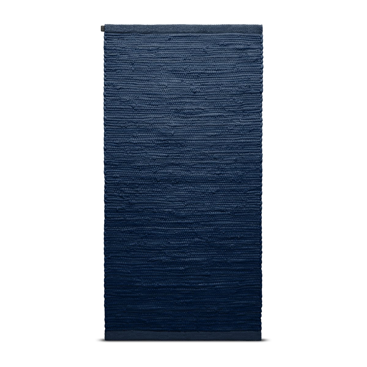 Rug Solid Cotton matto 140 x 200 cm Blueberry