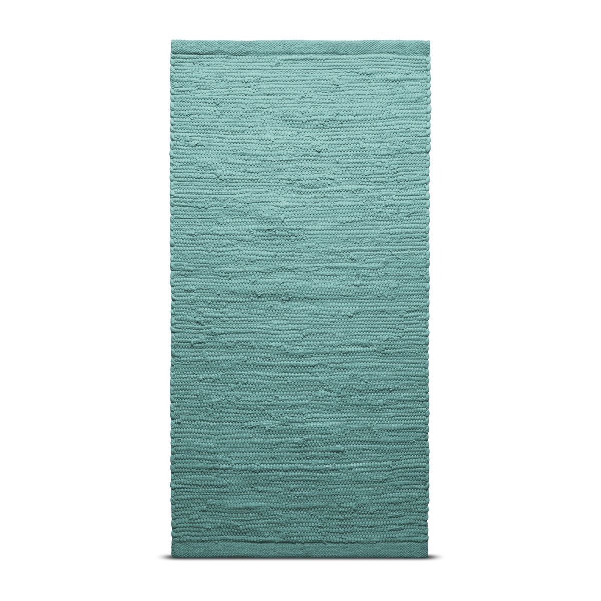 Rug Solid Cotton matto 140 x 200 cm Dusty jade (minttu)