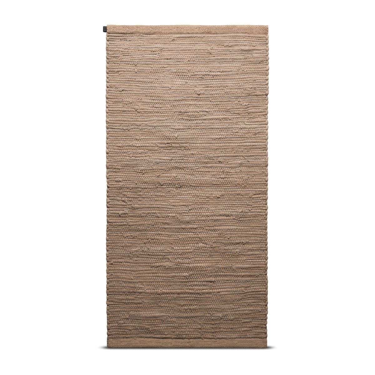 Rug Solid Cotton matto 60 x 90 cm Nougat