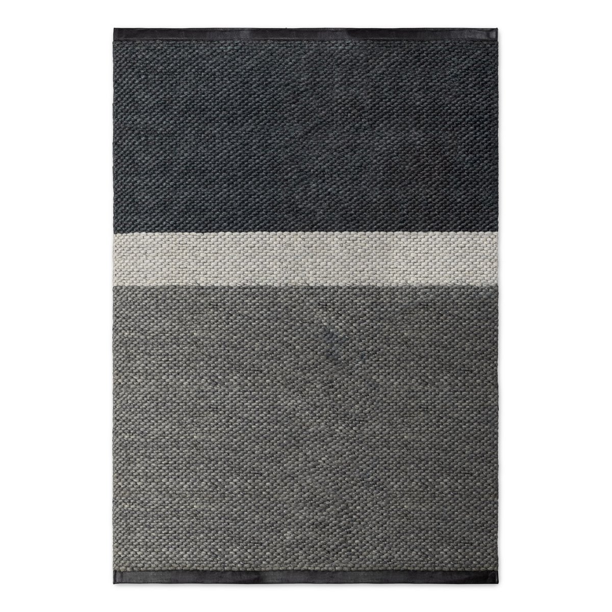 Rug Solid Landscape matto 140 x 200 cm Gravel