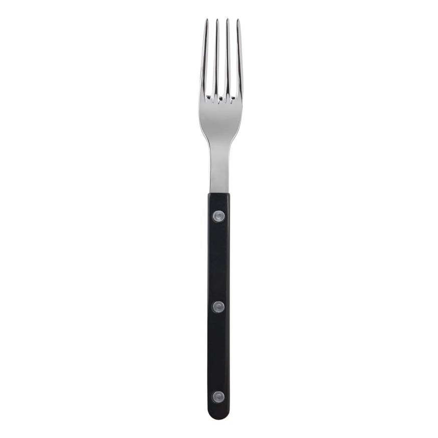 SABRE Paris Bistrot ruokahaarukka shiny Black