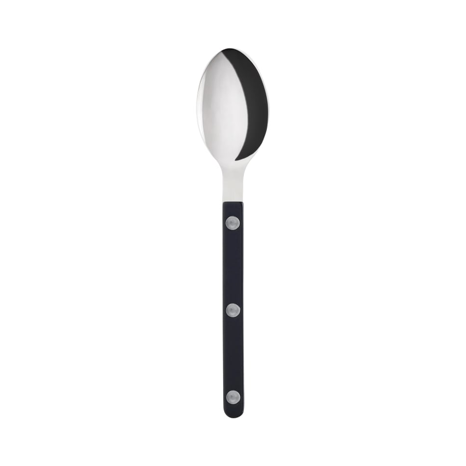 SABRE Paris Bistrot teelusikka shiny Black