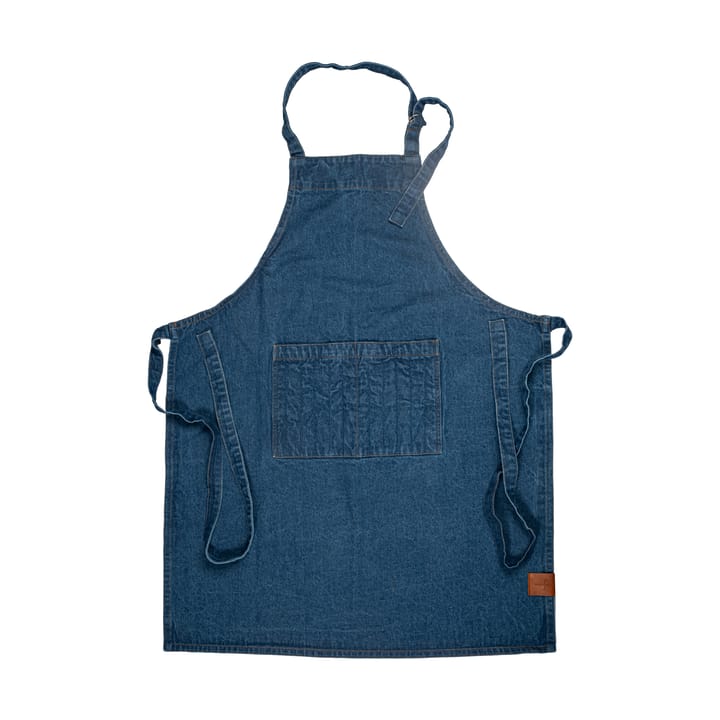 Aron denim essu 70x90 cm., Sininen Sagaform