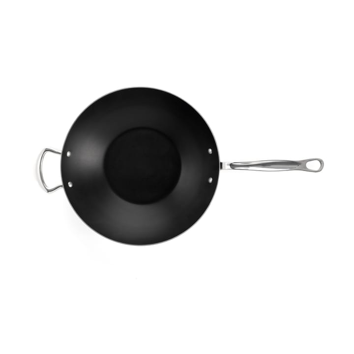 Samuel Groves non stick wokpannu Ø32 cm, Ruostumaton teräs Samuel Groves