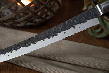 Satake Kuro -leipäveitsi - 25 cm - Satake