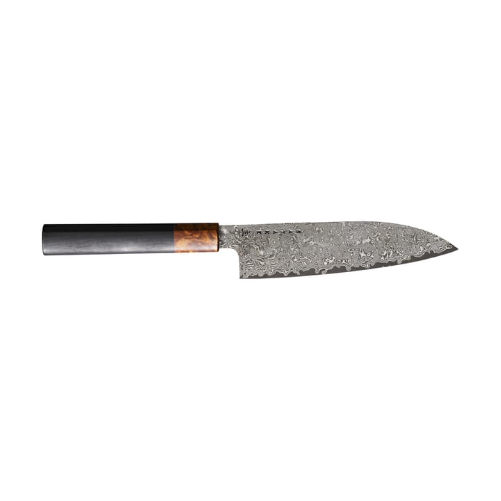 Satake OMO Santoku veitsi - 17 cm - Satake