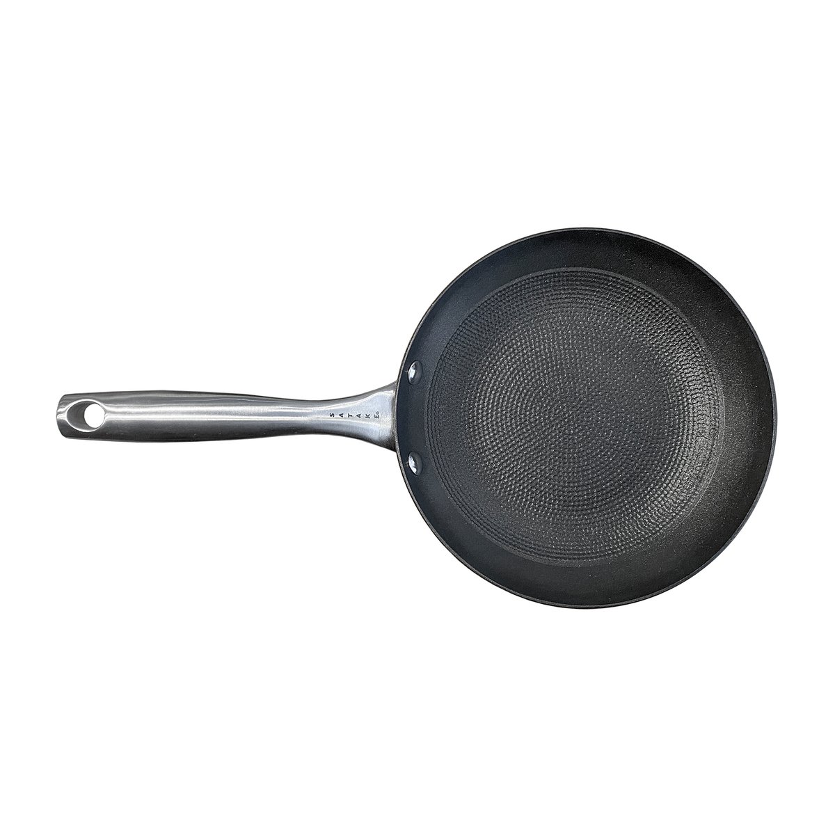 Satake Satake paistinpannu kevyt valurauta non stick 20 cm