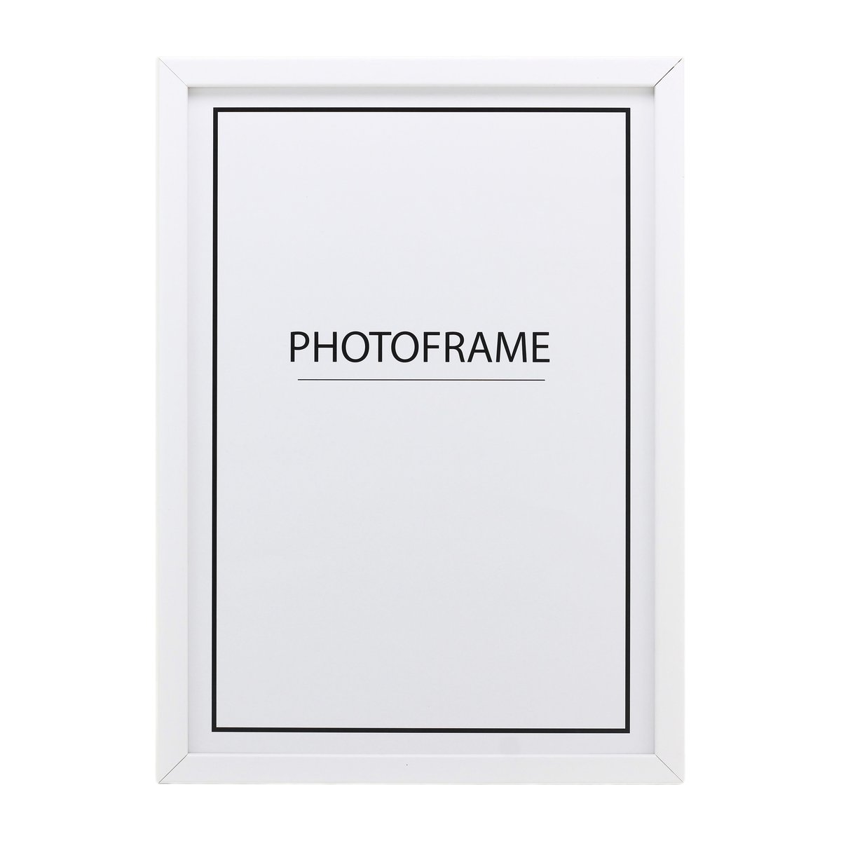 Picture Frames