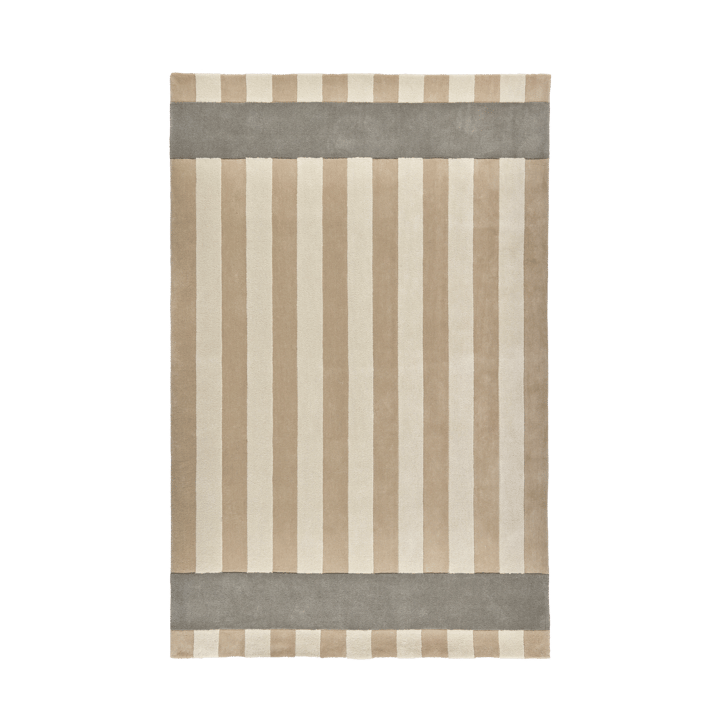 Aisles villamatto, Beige, 200x300 cm Scandi Living