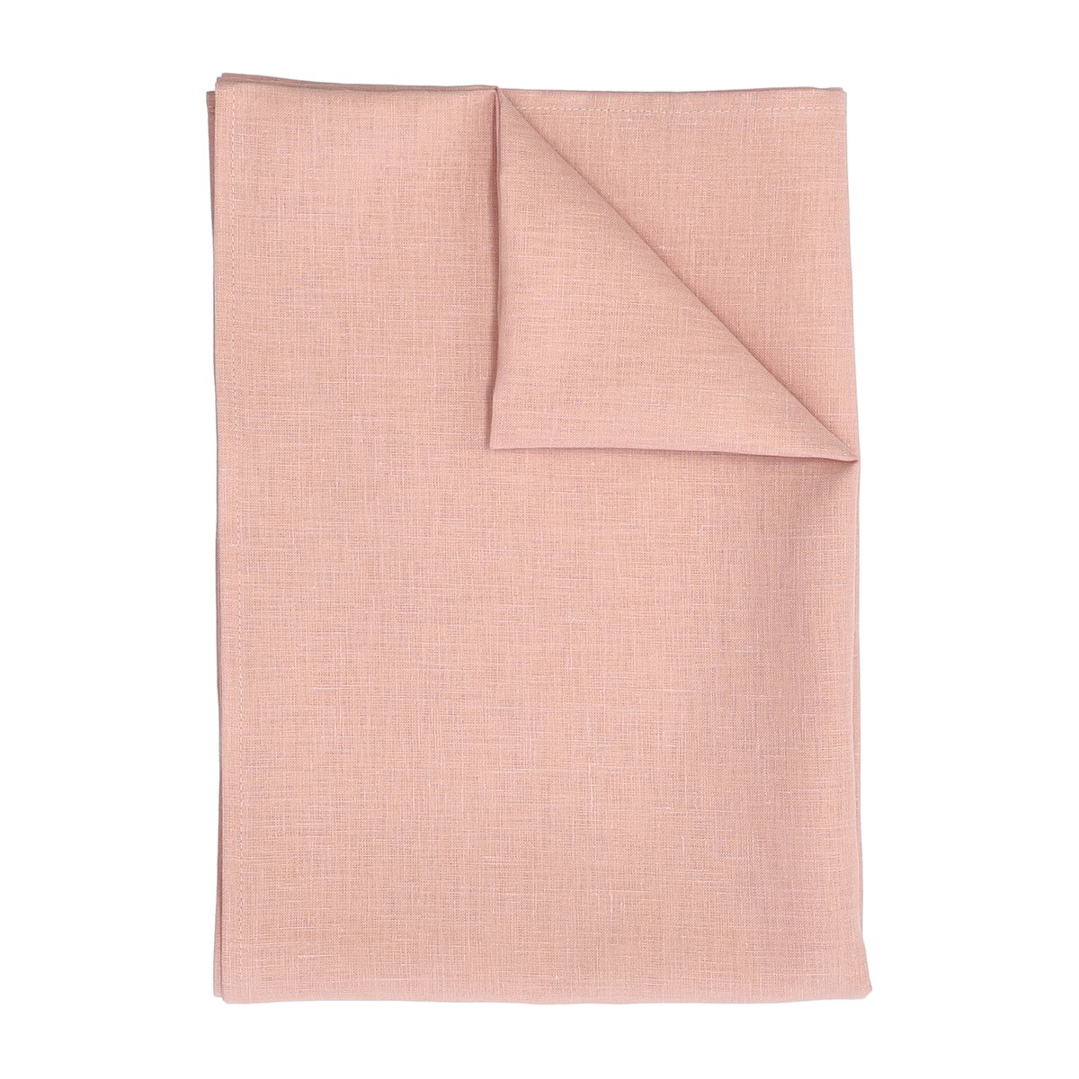 Scandi Living Clean kaitaliina 50 cm x 145 cm dusty rose