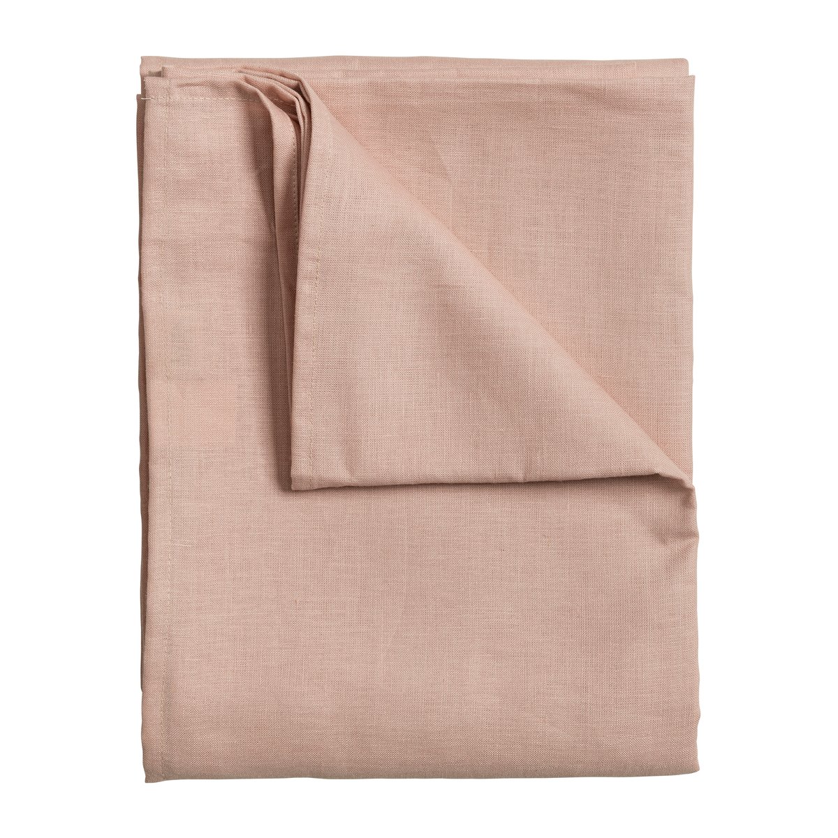 Scandi Living Clean pellavaliina 145×350 cm Dusty Rose