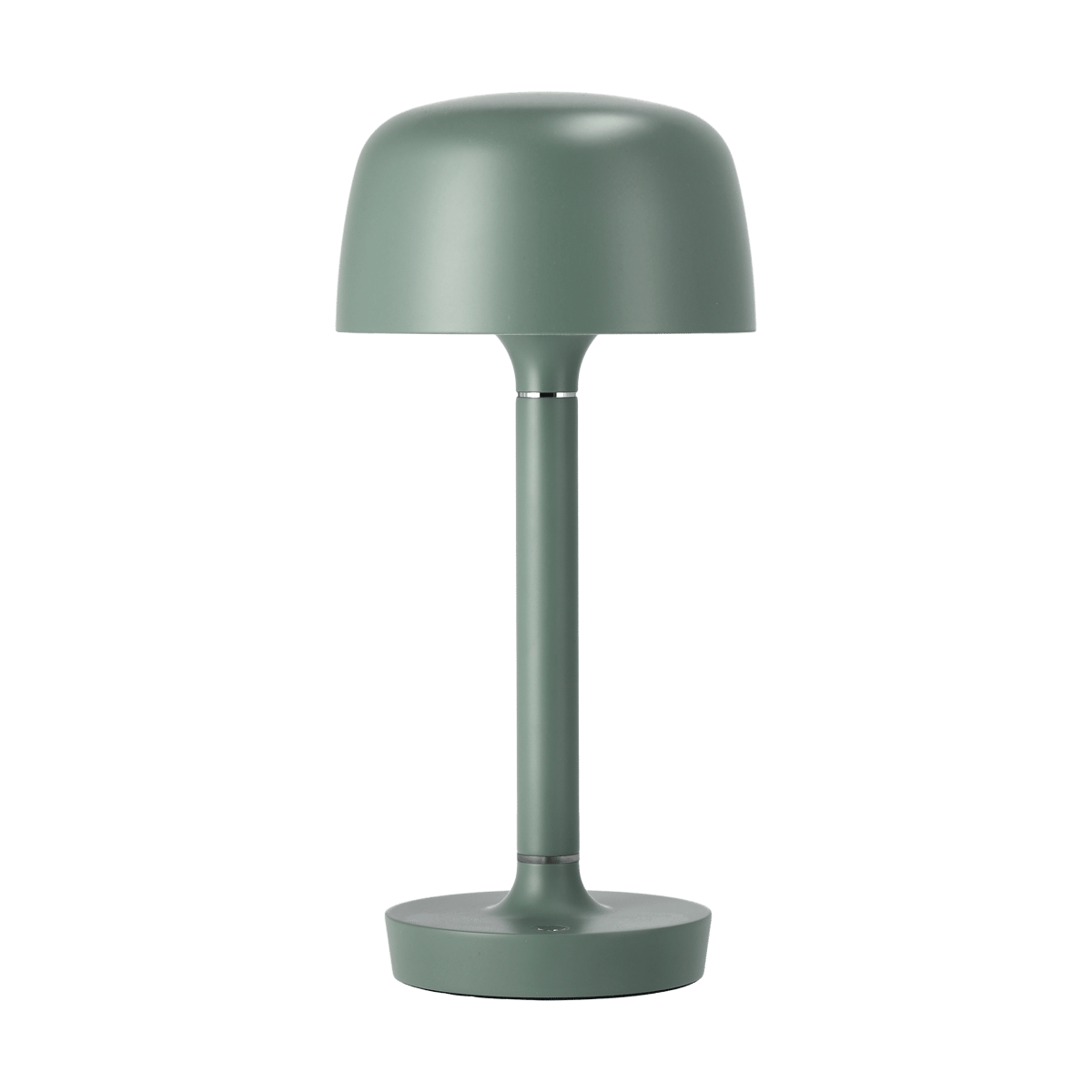 Scandi Living Halo kannettava pöytävalaisin 25,5 cm Green