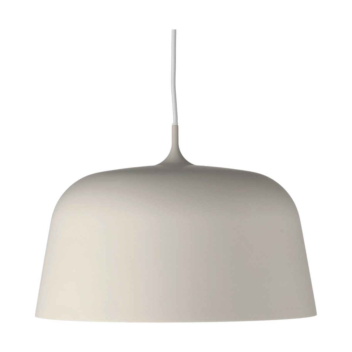 Scandi Living Halo kattolamppu Ø38 cm Beige