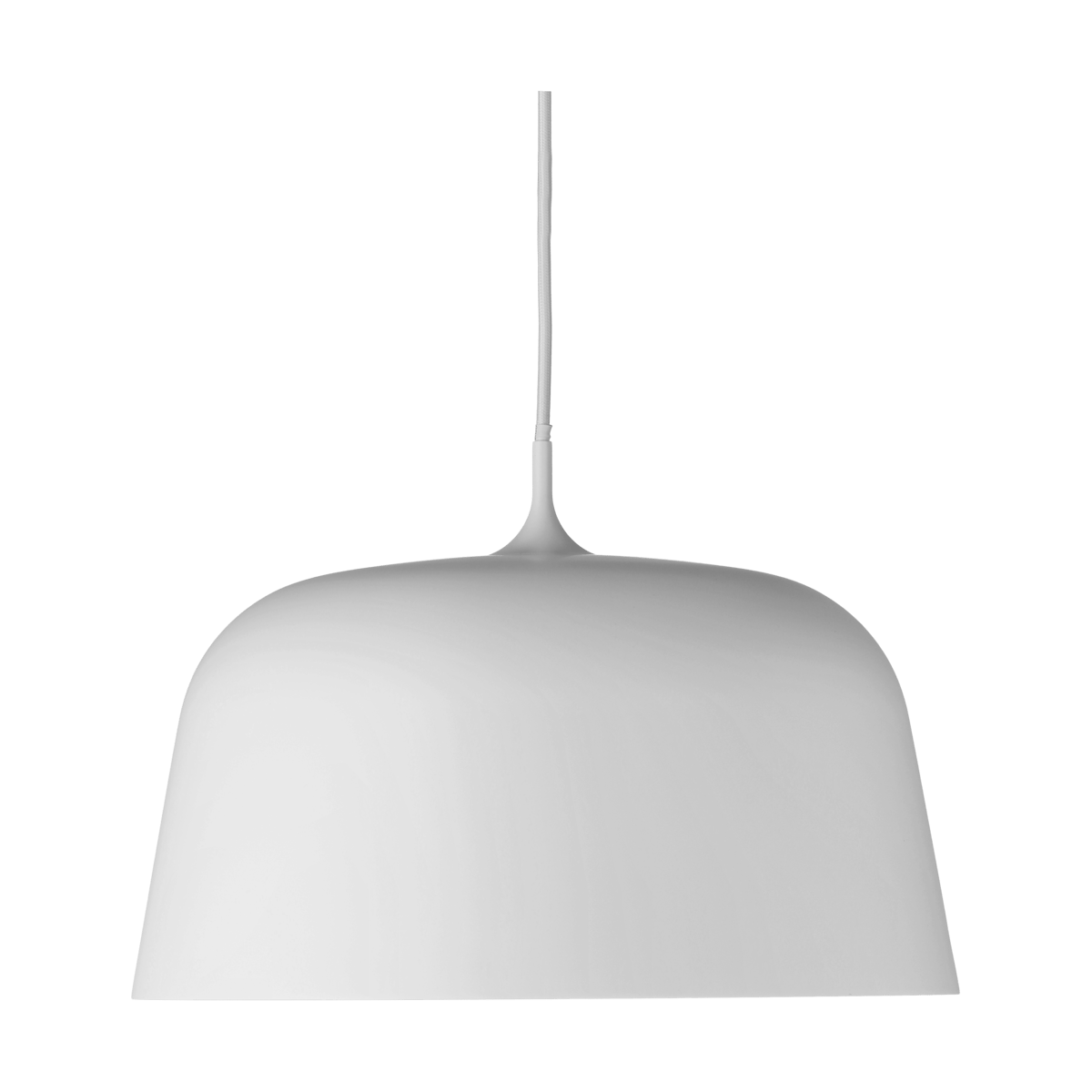 Scandi Living Halo kattolamppu Ø38 cm White