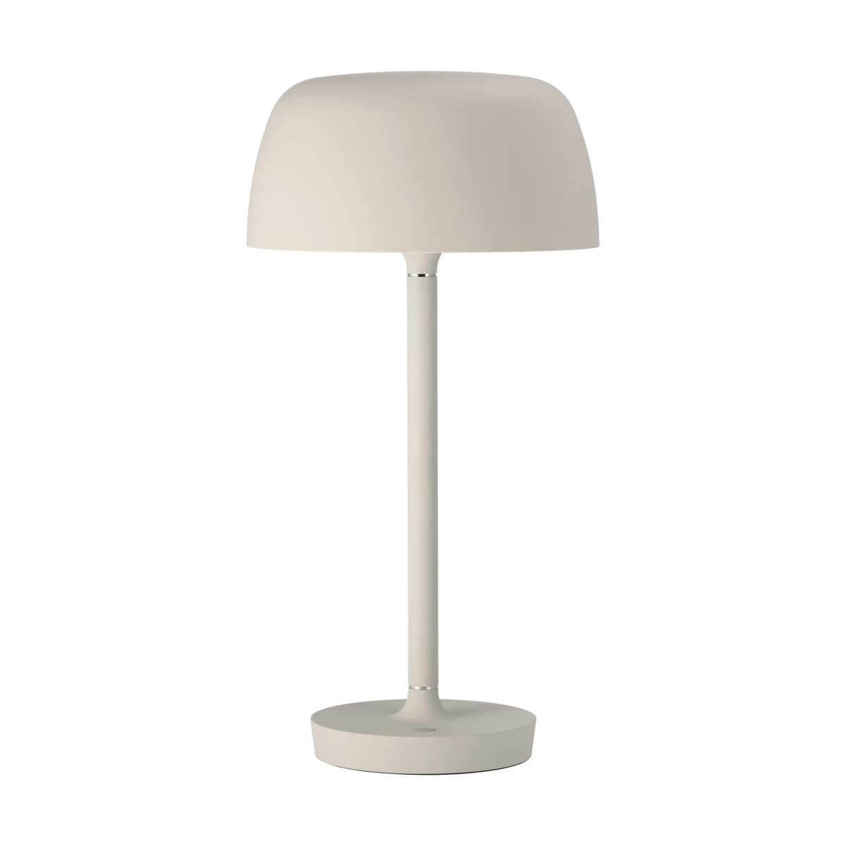 Scandi Living Halo pöytävalaisin 45,5 cm Beige