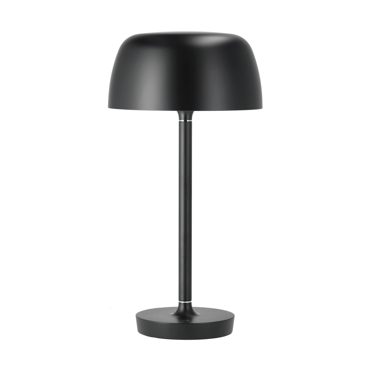 Scandi Living Halo pöytävalaisin 45,5 cm Black