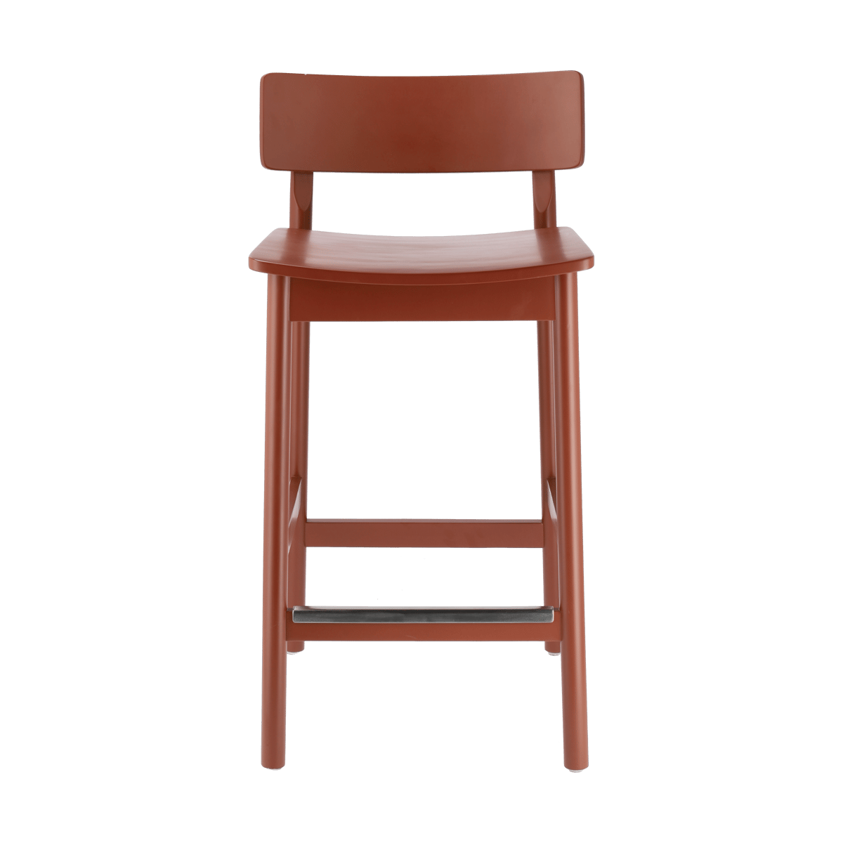 Scandi Living Horizon baarijakkara 87 cm Red