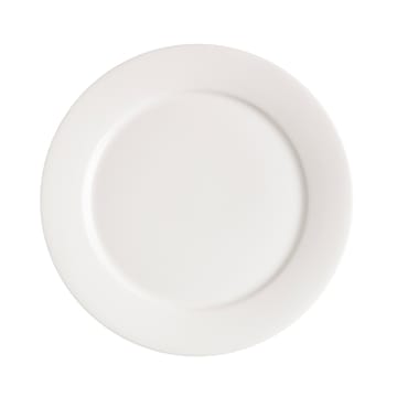 Kalk-leipälautanen 21 cm - valkoinen - Scandi Living