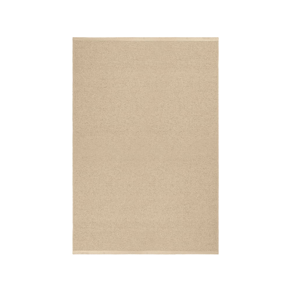 Scandi Living Mellow muovimatto beige 150 x 220 cm