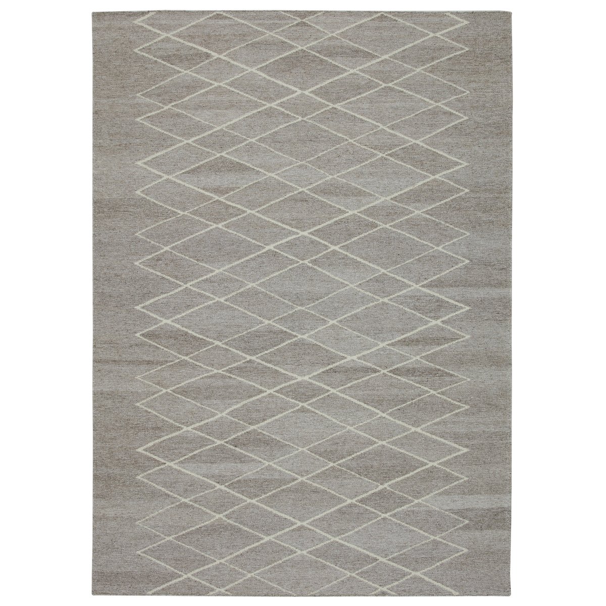 Scandi Living Peak villamatto cream 170×240 cm