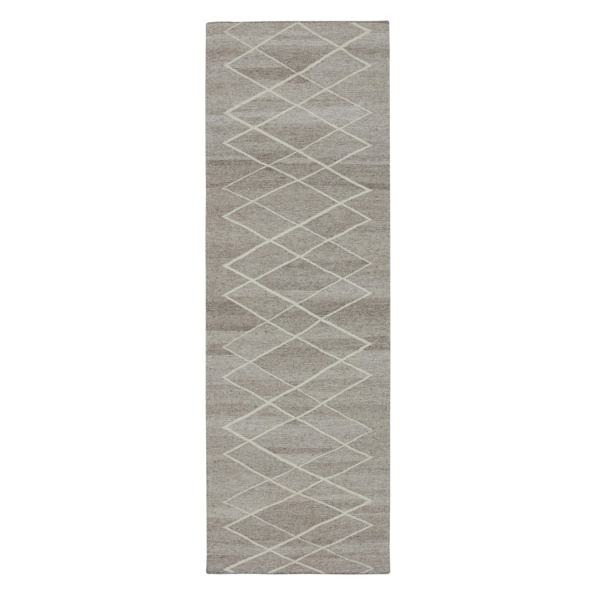 Scandi Living Peak villamatto cream 80×240 cm