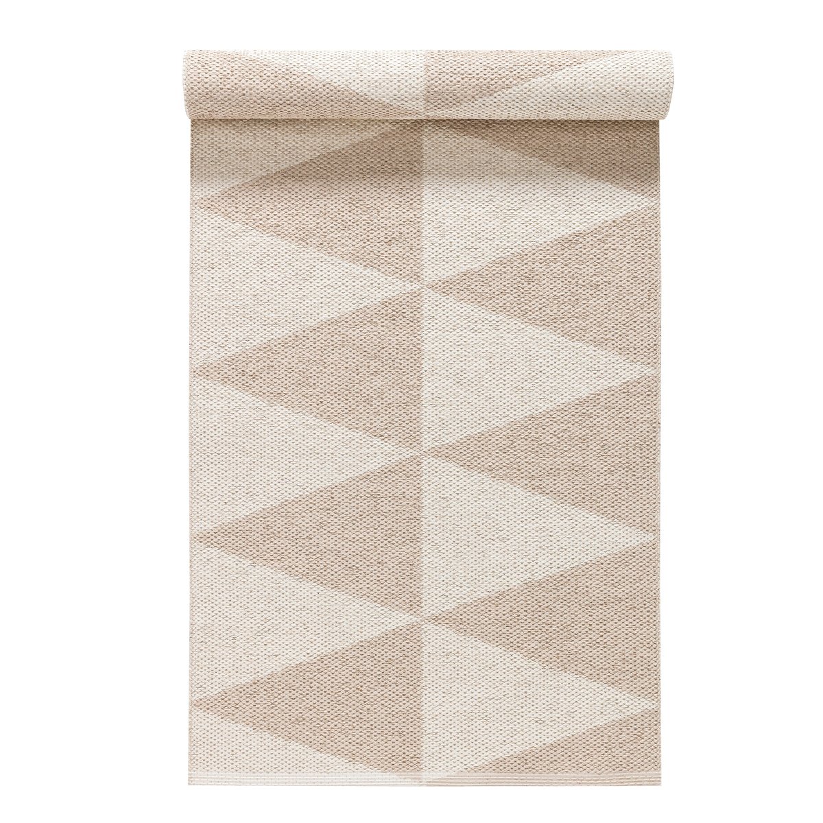 Scandi Living Rime matto nude (beige) 70×250 cm