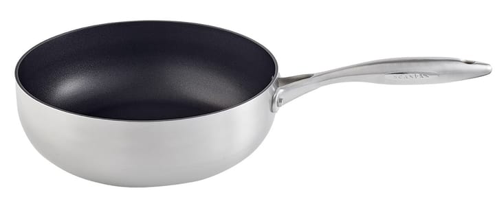 Scanpan CTX korkeareunainen syvä kannellinen paistinpannu, Ø 26 cm Scanpan