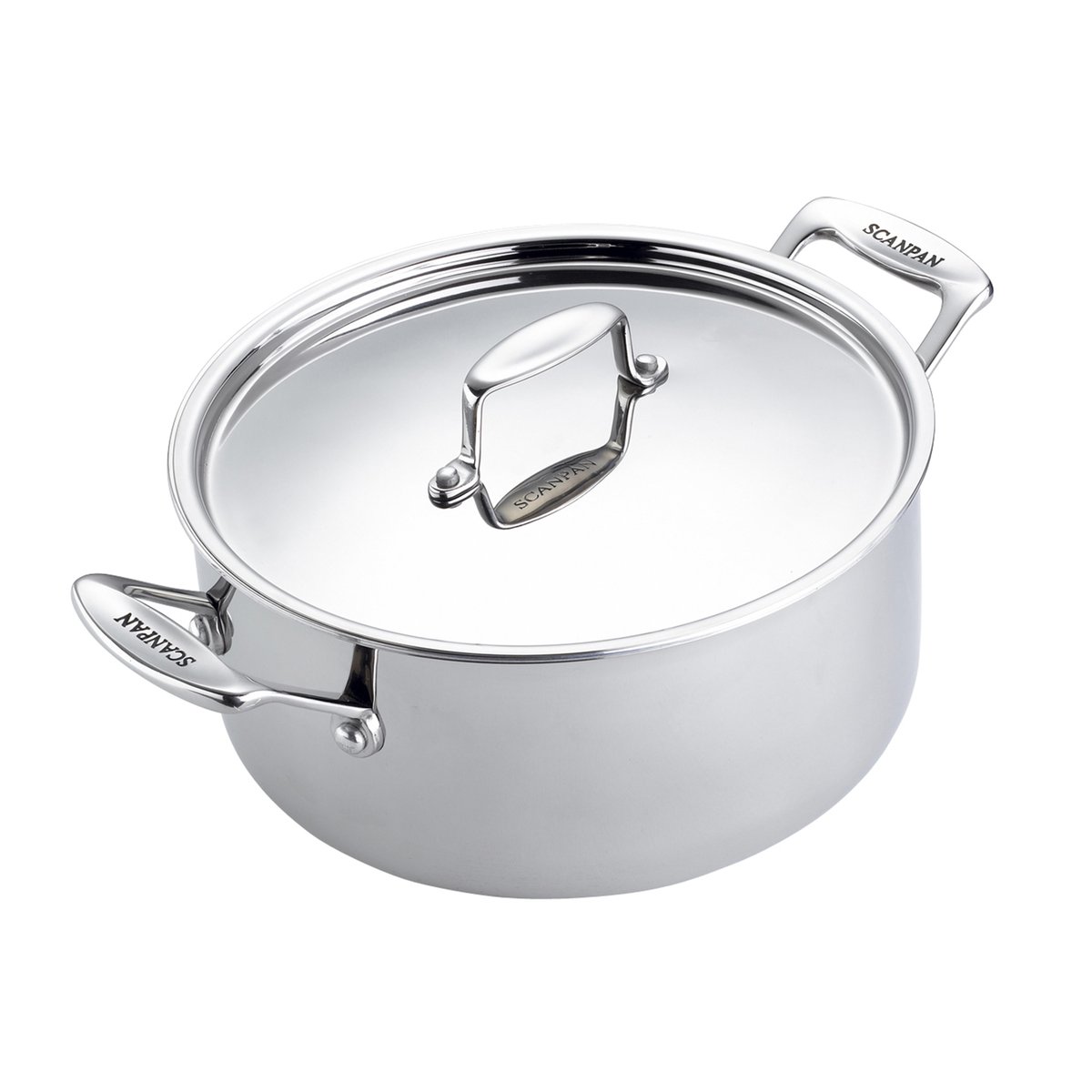 Scanpan Scanpan Fusion 5 kannellinen pata 5,2 L