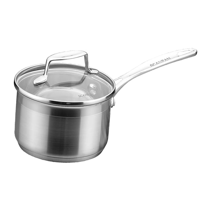 Scanpan Impact kannellinen kattila 1,8 L - Ruostumaton teräs - Scanpan