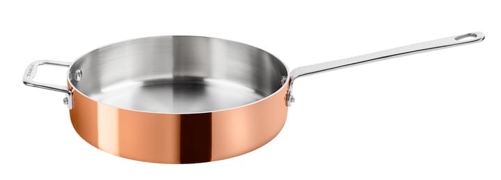 Scanpan Maitre D’ pannu 24 cm - Ruostumaton teräs-kupari - Scanpan