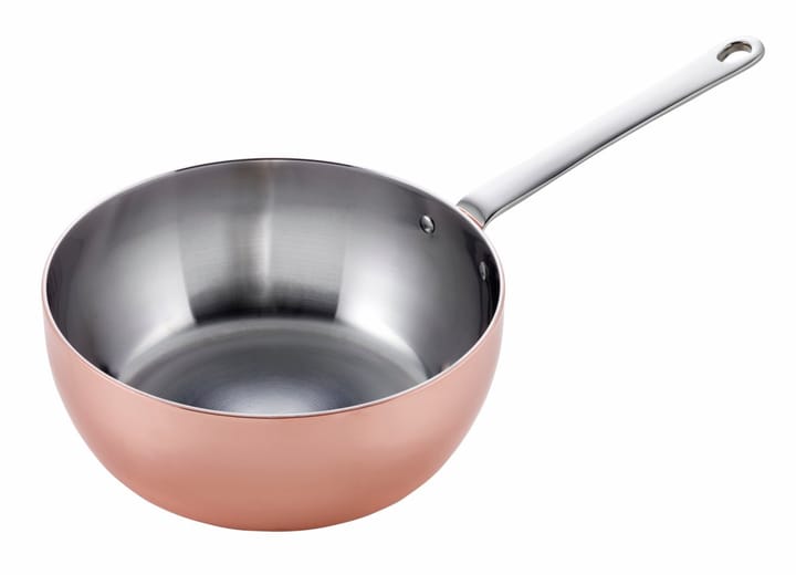 Scanpan Maitre D’ Sauteuse kupari 20 cm, 1,8 L Scanpan