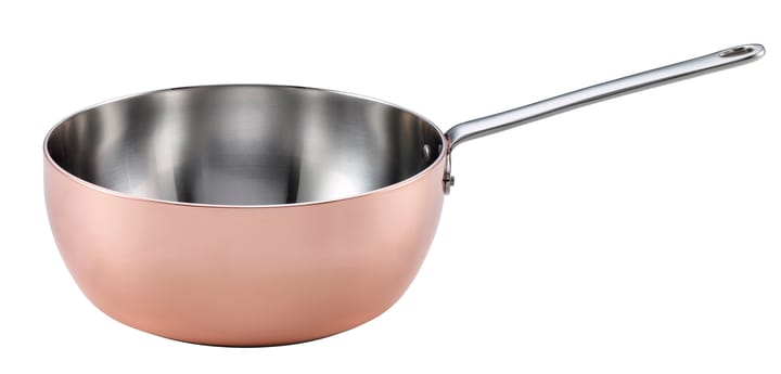 Scanpan Maitre D’ Sauteuse kupari 20 cm, 1,8 L Scanpan