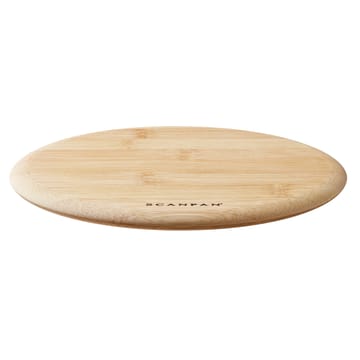 Scanpan patalappu magneetilla Ø18 cm - Bambu - Scanpan