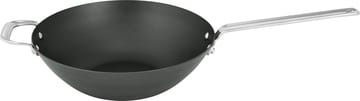 Scanpan wokkipannu 30 cm - Musta - Scanpan