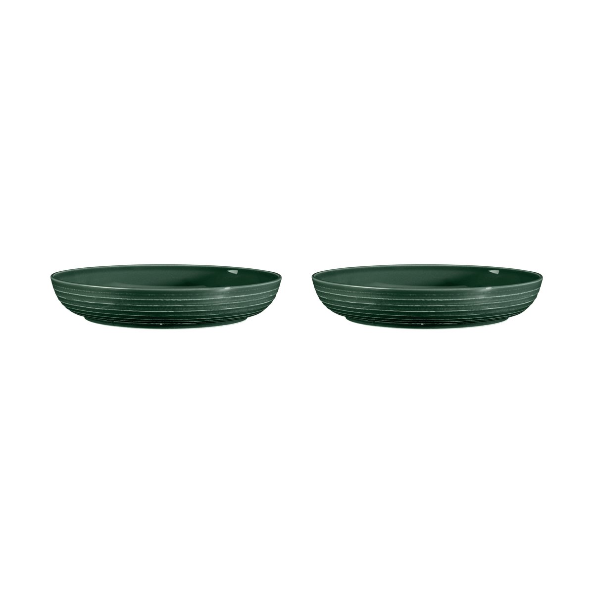 Seltmann Weiden Terra kulho Ø 28 cm 2-pakkaus Moss Green