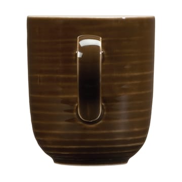 Terra kuppi 40 cl 6-pakkaus - Earth Brown - Seltmann Weiden