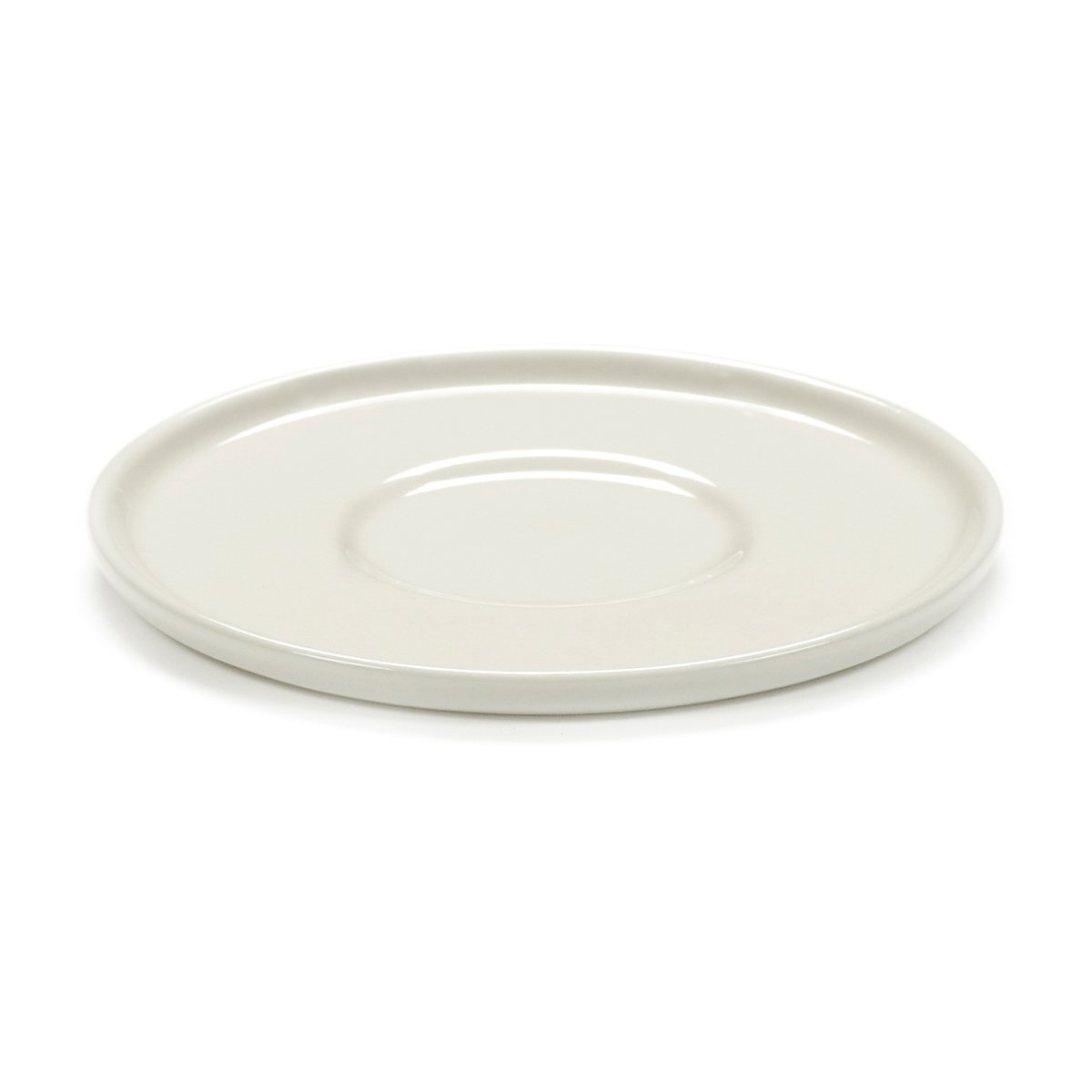 Serax Cena aluslautanen espressokupille Ø 10 cm Ivory