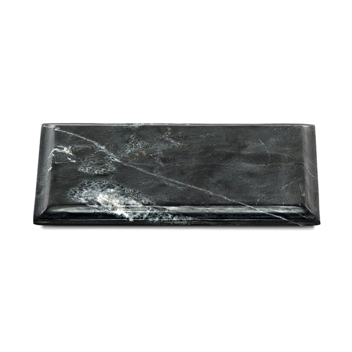 Serax Collect tarjotin 12 x 20 cm Black