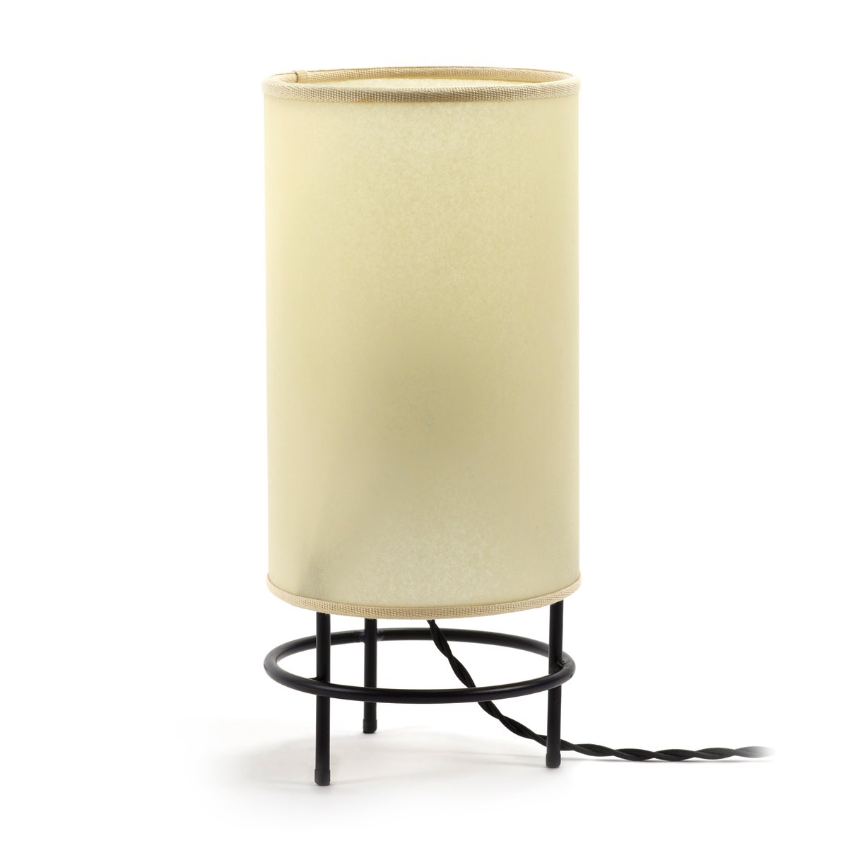 Serax Cylinder pöytävalaisin Ø 13 cm Beige