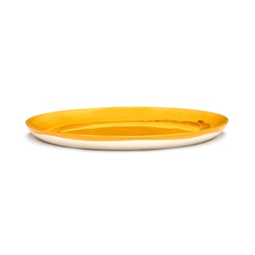 Ottolenghi Feast lautanen L Ø26,5 cm 2-pakkaus - Yellow stripes-red - Serax