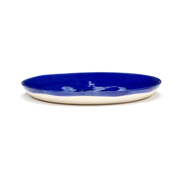 Ottolenghi Feast lautanen S Ø19 cm 2-pakkaus - Dark blue-pepper white - Serax