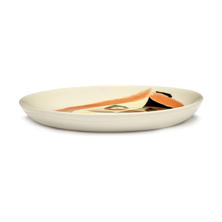 Ottolenghi Feast lautanen XS Ø16 cm 4-pakkaus - Face nr 1 - Serax